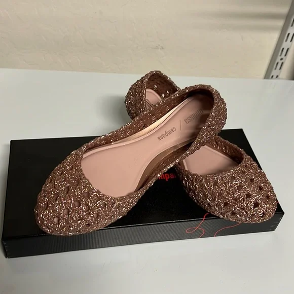 Melissa Shoes Melissa Campana Crochet Poshmark